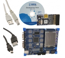 STM3210E-SK/KEIL-Bild.