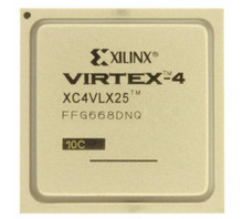 XC4VLX25-10FFG668C-Bild.