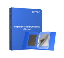 MAGNETIC SHEET SAMPLE KIT-Bild.