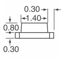 SML-LXT0805SBW-TR-Bild.