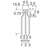 2SB1030ARA-Bild.