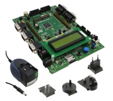 STM8/128-EVAL-Bild.