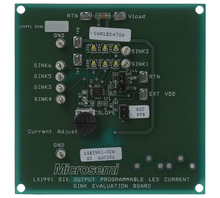 LX1991 EVAL KIT-Bild.