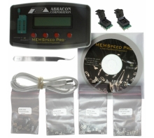 MEMSPEED PRO DELUXE KIT-Bild.