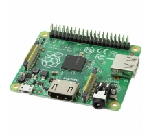 RASPBERRY PI A+-Bild.