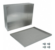 8103-C PLAIN ALUMINUM-Bild.