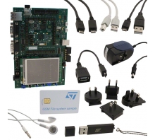 STM3240G-EVAL-Bild.